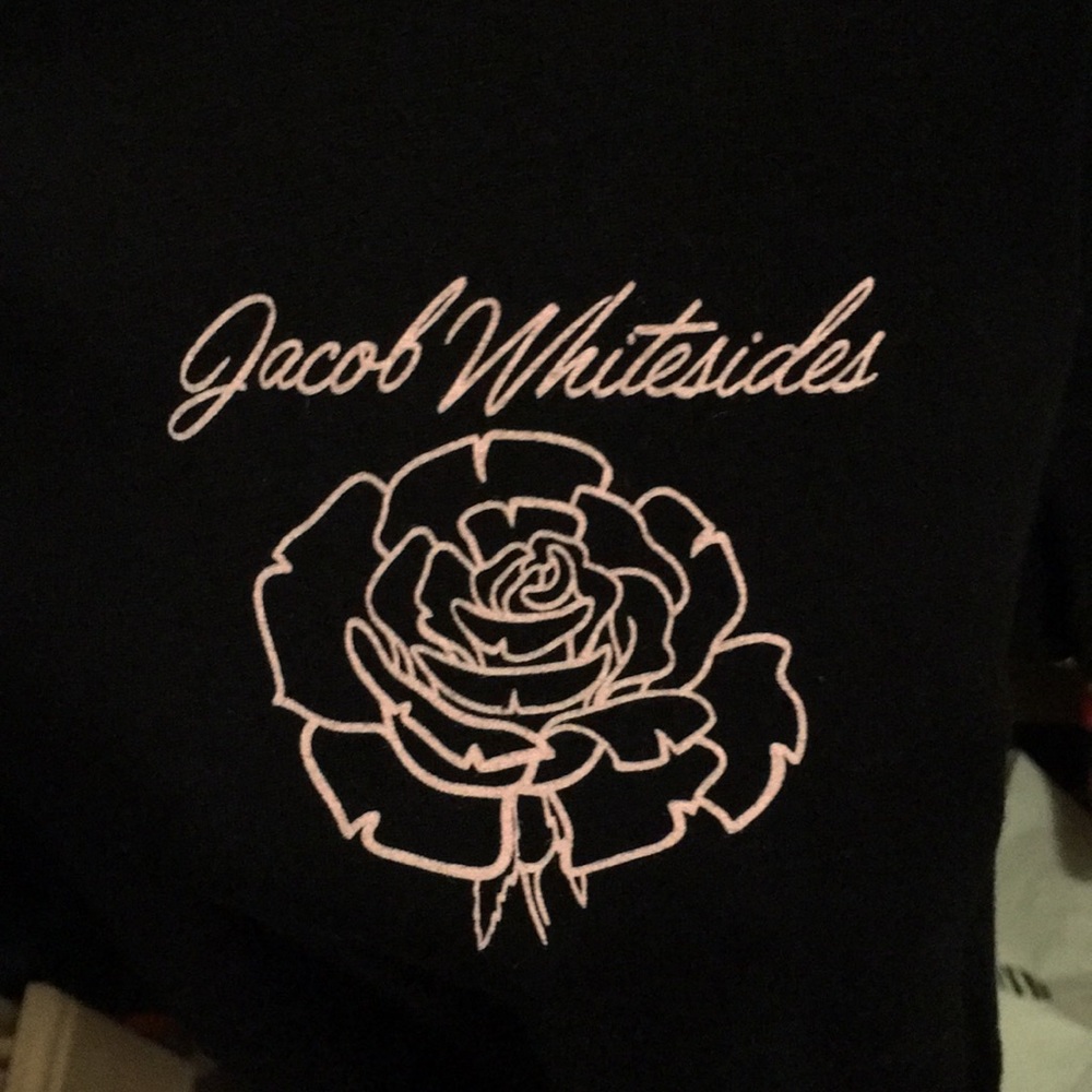 jacob whitesides merch t shirt